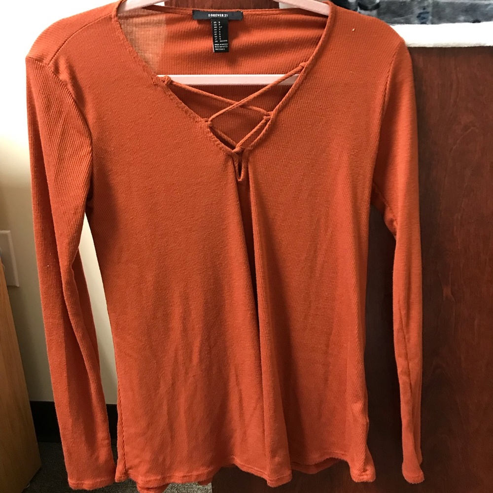 forever21 top